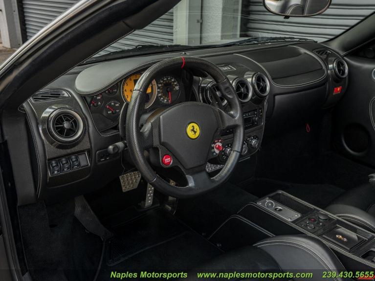 Used 2007 Ferrari F430 for sale Sold at Naples Motorsports Inc - Morgan of Naples in Naples FL 34104 6