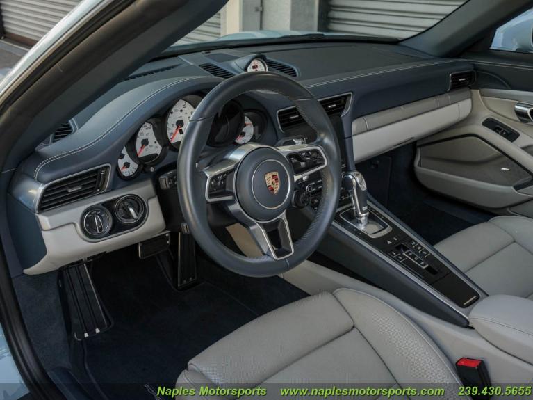 Used 2017 Porsche 911 for sale Sold at Naples Motorsports Inc - Morgan of Naples in Naples FL 34104 6