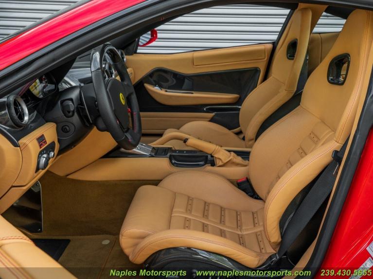 Used 2008 Ferrari 599 for sale Sold at Naples Motorsports Inc - Morgan of Naples in Naples FL 34104 2