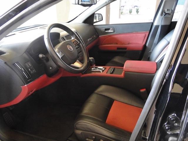 Used 2009 Cadillac STS-V for sale Sold at Naples Motorsports Inc - Morgan of Naples in Naples FL 34104 2