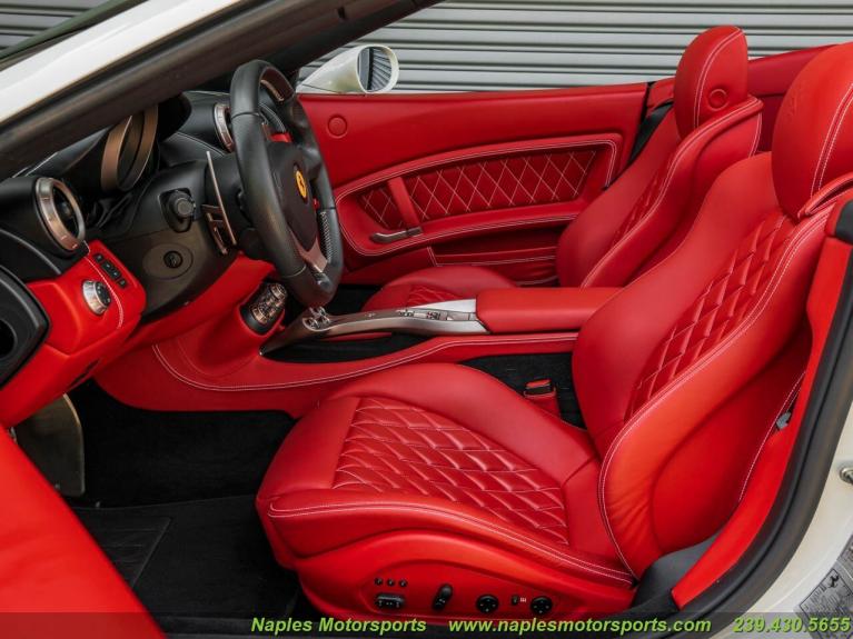 Used 2010 Ferrari California for sale Sold at Naples Motorsports Inc - Morgan of Naples in Naples FL 34104 2