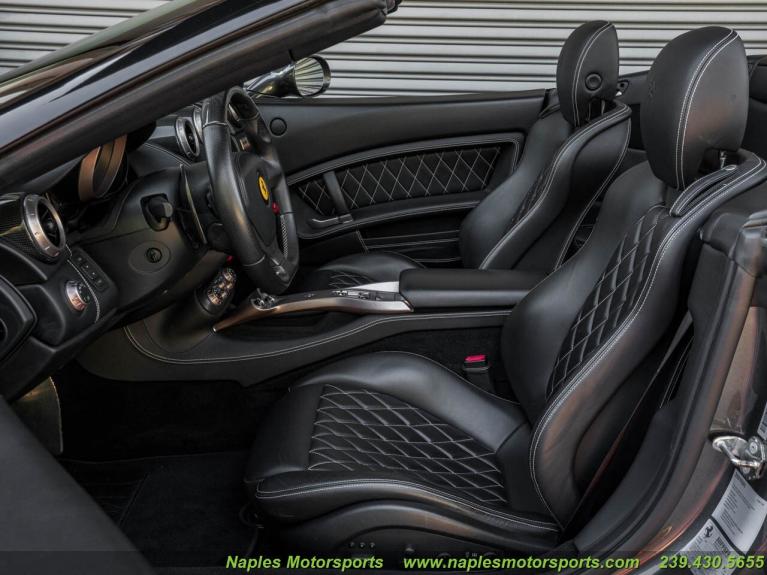 Used 2012 Ferrari California for sale Sold at Naples Motorsports Inc - Morgan of Naples in Naples FL 34104 2