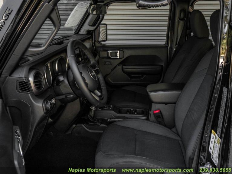 Used 2018 Jeep Wrangler for sale Sold at Naples Motorsports Inc - Morgan of Naples in Naples FL 34104 2