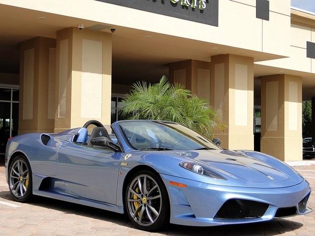 Used 2009 Ferrari 430 for sale Sold at Naples Motorsports Inc - Morgan of Naples in Naples FL 34104 3