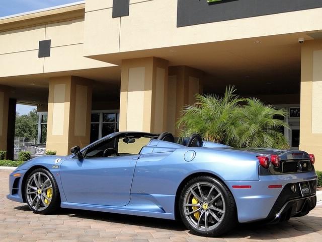 Used 2009 Ferrari 430 for sale Sold at Naples Motorsports Inc - Morgan of Naples in Naples FL 34104 4