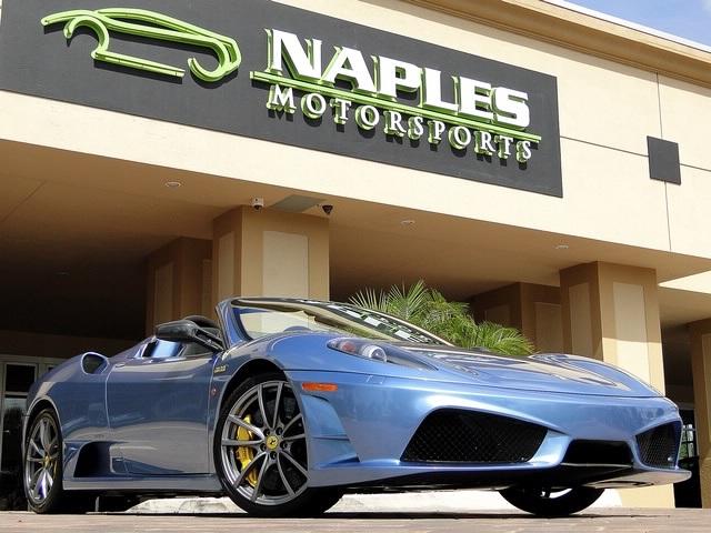 Used 2009 Ferrari 430 for sale Sold at Naples Motorsports Inc - Morgan of Naples in Naples FL 34104 1