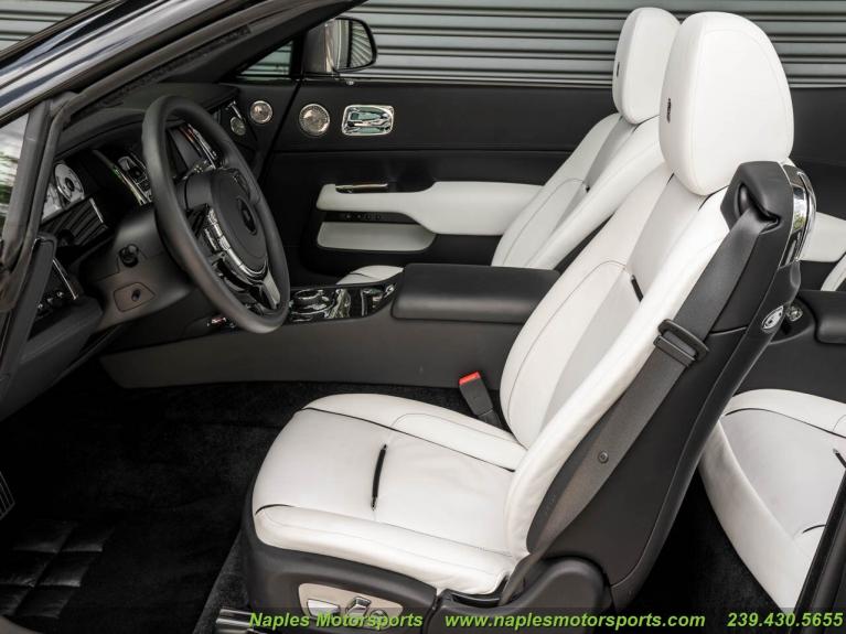 Used 2020 Rolls-Royce Dawn for sale Sold at Naples Motorsports Inc - Morgan of Naples in Naples FL 34104 2