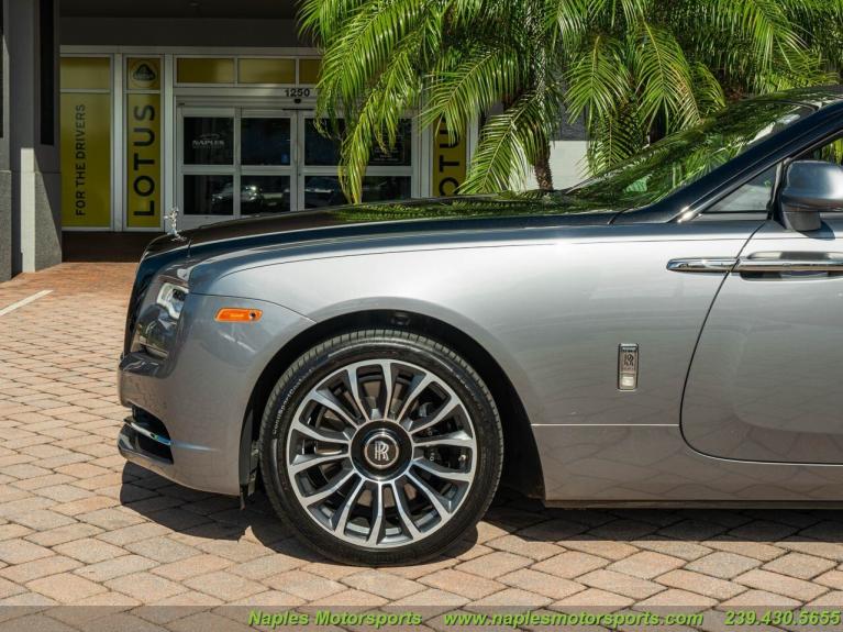 Used 2020 Rolls-Royce Dawn for sale Sold at Naples Motorsports Inc - Morgan of Naples in Naples FL 34104 5