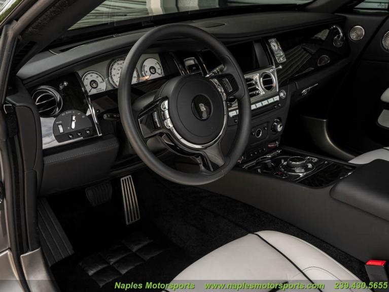 Used 2020 Rolls-Royce Dawn for sale Sold at Naples Motorsports Inc - Morgan of Naples in Naples FL 34104 6