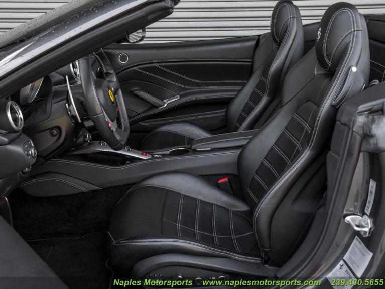 Used 2015 Ferrari California for sale Sold at Naples Motorsports Inc - Morgan of Naples in Naples FL 34104 2