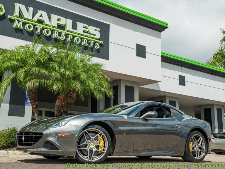 Used 2015 Ferrari California for sale Sold at Naples Motorsports Inc - Morgan of Naples in Naples FL 34104 5