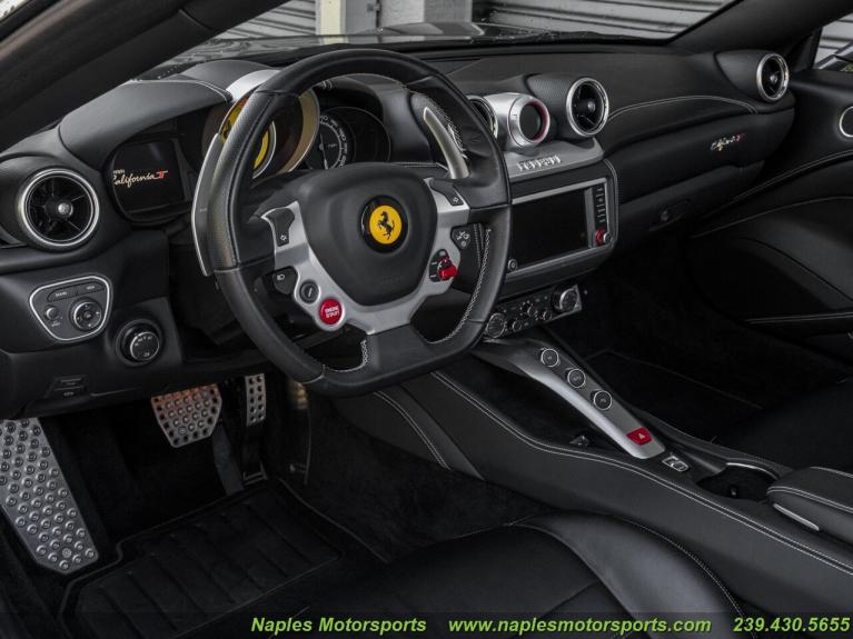 Used 2015 Ferrari California for sale Sold at Naples Motorsports Inc - Morgan of Naples in Naples FL 34104 6