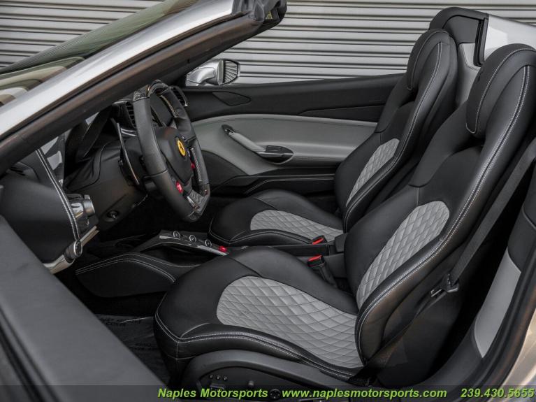 Used 2017 Ferrari 488 Spider for sale Sold at Naples Motorsports Inc - Morgan of Naples in Naples FL 34104 2