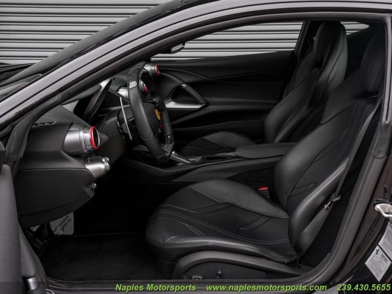 Used 2019 Ferrari 812 Superfast for sale Sold at Naples Motorsports Inc - Morgan of Naples in Naples FL 34104 2