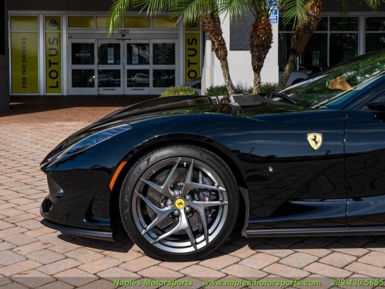 Used 2019 Ferrari 812 Superfast for sale Sold at Naples Motorsports Inc - Morgan of Naples in Naples FL 34104 5