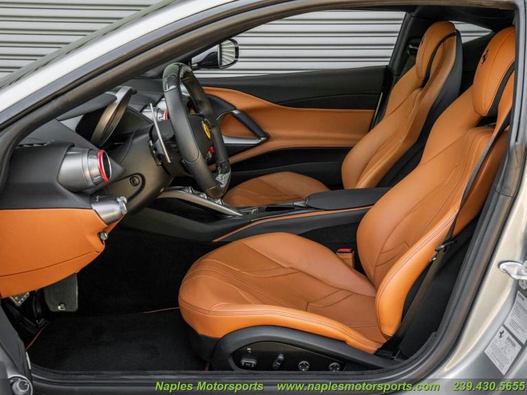 Used 2019 Ferrari 812 Superfast for sale Sold at Naples Motorsports Inc - Morgan of Naples in Naples FL 34104 2