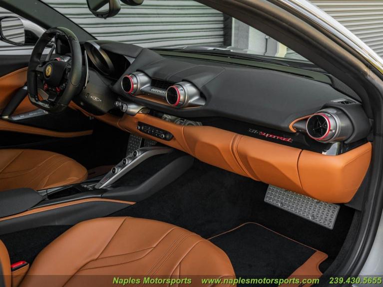 Used 2019 Ferrari 812 Superfast for sale Sold at Naples Motorsports Inc - Morgan of Naples in Naples FL 34104 6