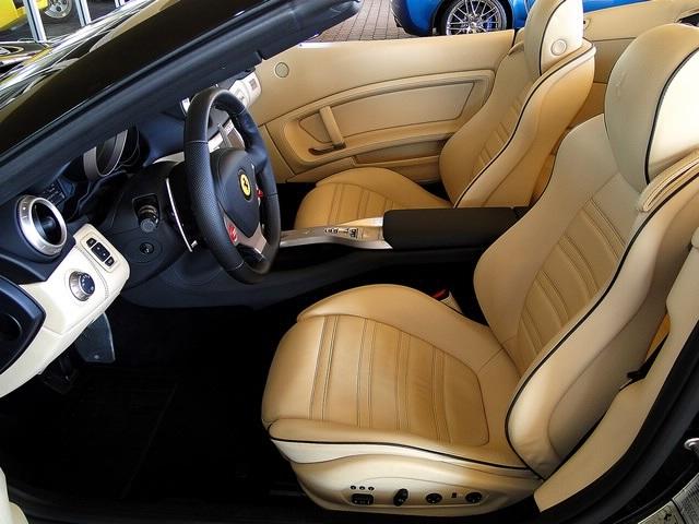 Used 2010 Ferrari California for sale Sold at Naples Motorsports Inc - Morgan of Naples in Naples FL 34104 2