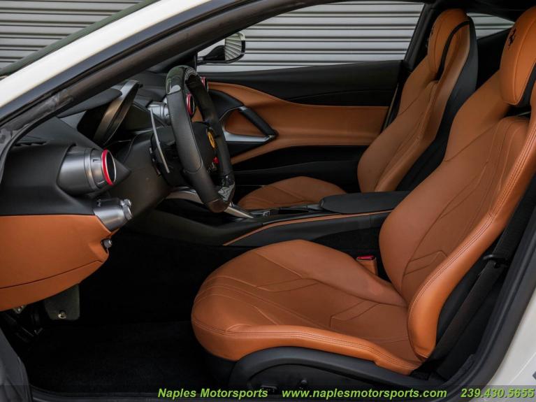 Used 2019 Ferrari 812 Superfast for sale Sold at Naples Motorsports Inc - Morgan of Naples in Naples FL 34104 2
