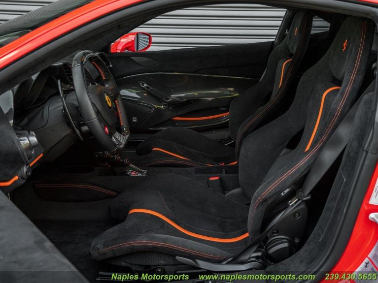 Used 2020 Ferrari 488 for sale Sold at Naples Motorsports Inc - Morgan of Naples in Naples FL 34104 2