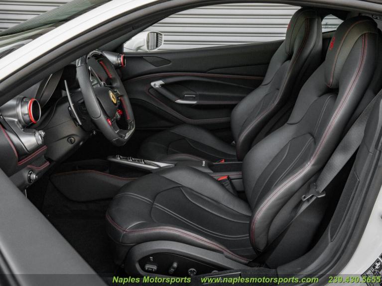 Used 2020 Ferrari F8 Tributo for sale Sold at Naples Motorsports Inc - Morgan of Naples in Naples FL 34104 2