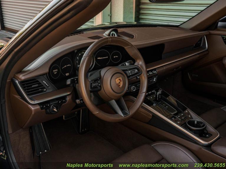 Used 2020 Porsche 911 for sale Sold at Naples Motorsports Inc - Morgan of Naples in Naples FL 34104 6