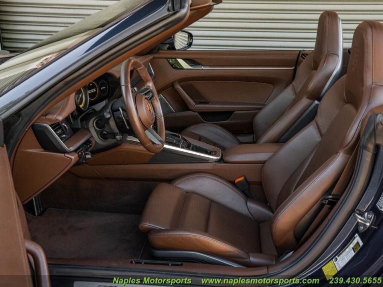 Used 2020 Porsche 911 for sale Sold at Naples Motorsports Inc - Morgan of Naples in Naples FL 34104 2