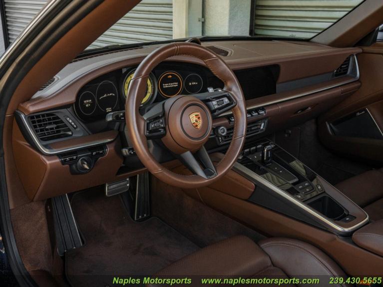 Used 2020 Porsche 911 for sale Sold at Naples Motorsports Inc - Morgan of Naples in Naples FL 34104 6