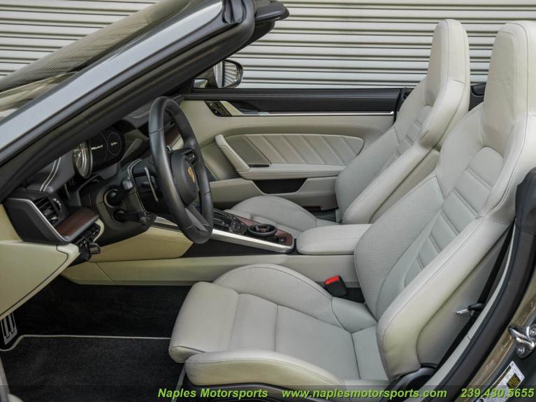 Used 2021 Porsche 911 for sale Sold at Naples Motorsports Inc - Morgan of Naples in Naples FL 34104 2