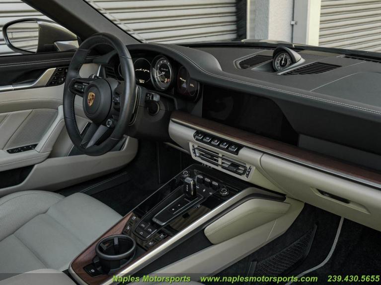Used 2021 Porsche 911 for sale Sold at Naples Motorsports Inc - Morgan of Naples in Naples FL 34104 6
