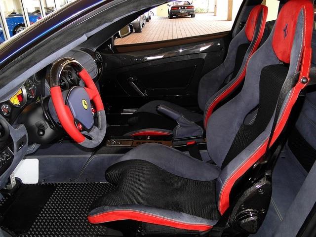 Used 2009 Ferrari 430 Scuderia for sale Sold at Naples Motorsports Inc - Morgan of Naples in Naples FL 34104 2
