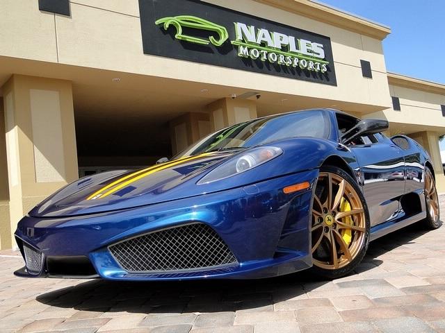 Used 2009 Ferrari 430 Scuderia for sale Sold at Naples Motorsports Inc - Morgan of Naples in Naples FL 34104 3