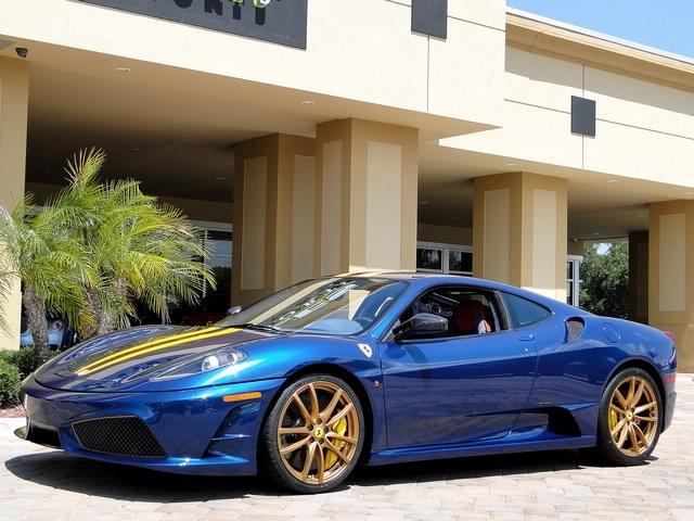 Used 2009 Ferrari 430 Scuderia for sale Sold at Naples Motorsports Inc - Morgan of Naples in Naples FL 34104 4