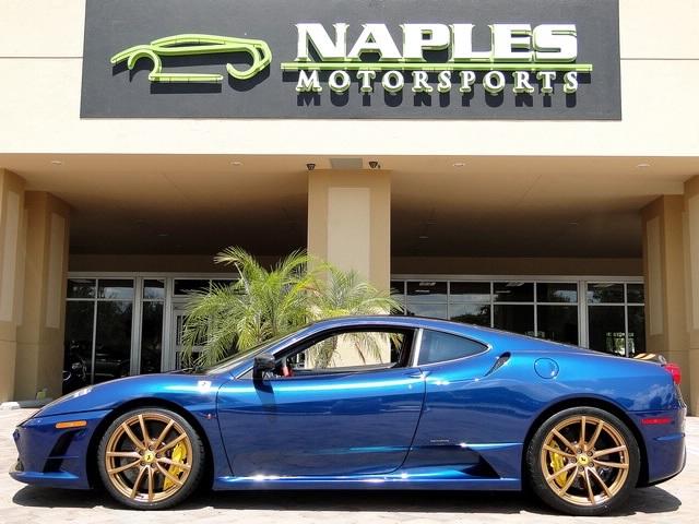 Used 2009 Ferrari 430 Scuderia for sale Sold at Naples Motorsports Inc - Morgan of Naples in Naples FL 34104 5