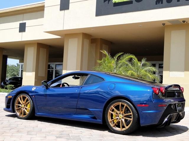 Used 2009 Ferrari 430 Scuderia for sale Sold at Naples Motorsports Inc - Morgan of Naples in Naples FL 34104 6