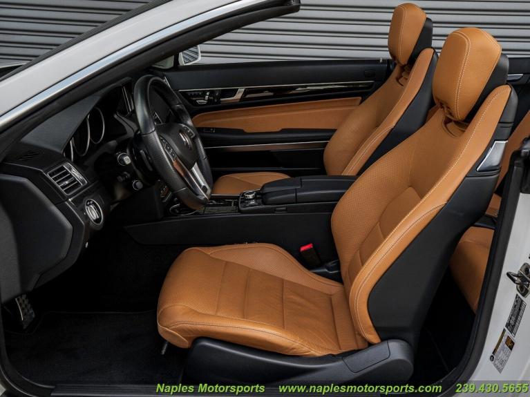 Used 2016 Mercedes-Benz E-Class for sale Sold at Naples Motorsports Inc - Morgan of Naples in Naples FL 34104 2