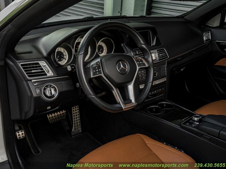 Used 2016 Mercedes-Benz E-Class for sale Sold at Naples Motorsports Inc - Morgan of Naples in Naples FL 34104 6