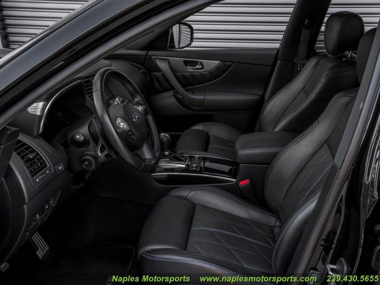 Used 2015 Infiniti QX70 for sale Sold at Naples Motorsports Inc - Morgan of Naples in Naples FL 34104 2