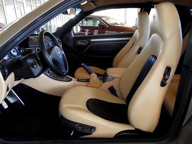 Used 2005 Maserati Coupe for sale Sold at Naples Motorsports Inc - Morgan of Naples in Naples FL 34104 2