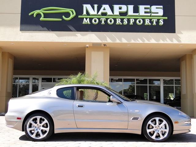 Used 2005 Maserati Coupe for sale Sold at Naples Motorsports Inc - Morgan of Naples in Naples FL 34104 3