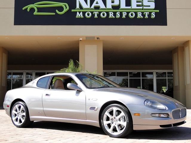 Used 2005 Maserati Coupe for sale Sold at Naples Motorsports Inc - Morgan of Naples in Naples FL 34104 4