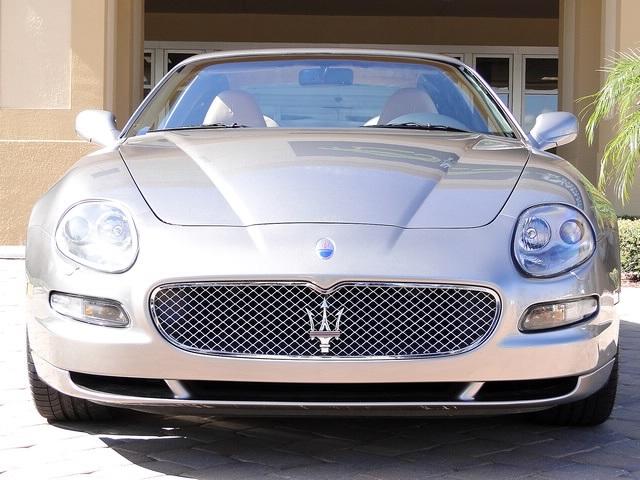 Used 2005 Maserati Coupe for sale Sold at Naples Motorsports Inc - Morgan of Naples in Naples FL 34104 6