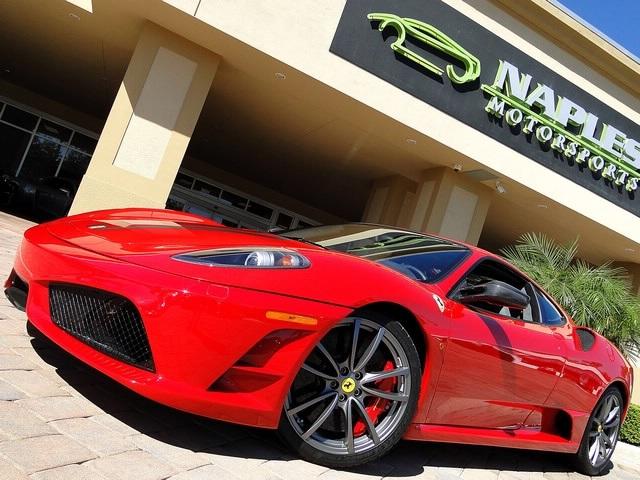 Used 2009 Ferrari 430 for sale Sold at Naples Motorsports Inc - Morgan of Naples in Naples FL 34104 3