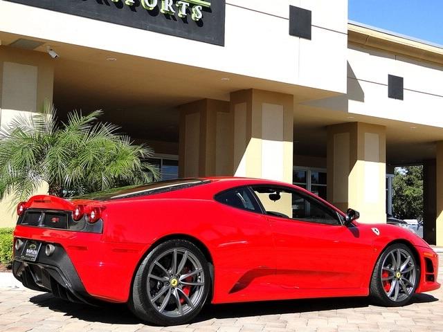 Used 2009 Ferrari 430 for sale Sold at Naples Motorsports Inc - Morgan of Naples in Naples FL 34104 4