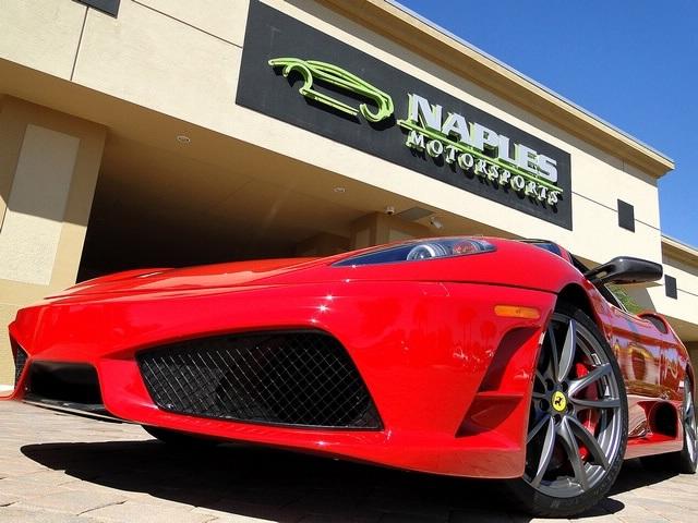 Used 2009 Ferrari 430 for sale Sold at Naples Motorsports Inc - Morgan of Naples in Naples FL 34104 5