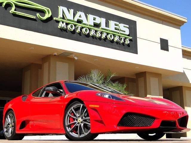 Used 2009 Ferrari 430 for sale Sold at Naples Motorsports Inc - Morgan of Naples in Naples FL 34104 1