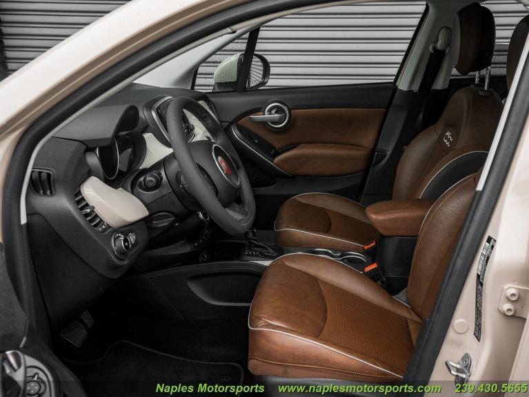 Used 2016 Fiat 500X for sale Sold at Naples Motorsports Inc - Morgan of Naples in Naples FL 34104 2