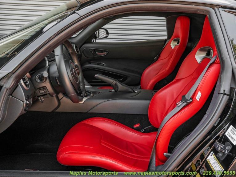 Used 2013 Dodge SRT Viper for sale Sold at Naples Motorsports Inc - Morgan of Naples in Naples FL 34104 2