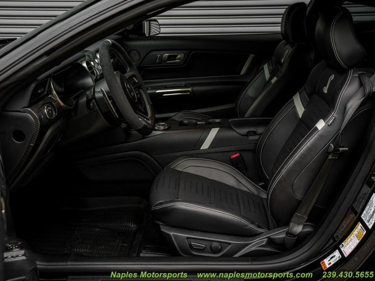 Used 2020 Ford Mustang for sale Sold at Naples Motorsports Inc - Morgan of Naples in Naples FL 34104 2