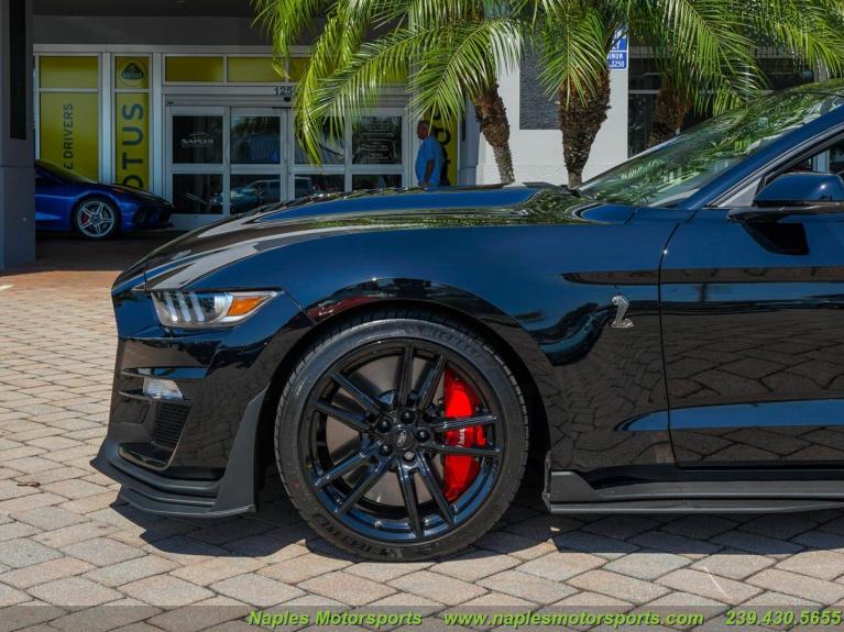 Used 2020 Ford Mustang for sale Sold at Naples Motorsports Inc - Morgan of Naples in Naples FL 34104 4